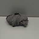 Frelaxy Ultralight Sleeping Bag Liner - Lighter & Compact, 3 Sizes Travel Sheets & Adult Sleep Sack, Comfy Breathable & Cooling & Silky Soft, Quick-Drying, for Backpacking, Hotel, Camping, Hostels (27.5in x 84.6", Gray - No Zipper)