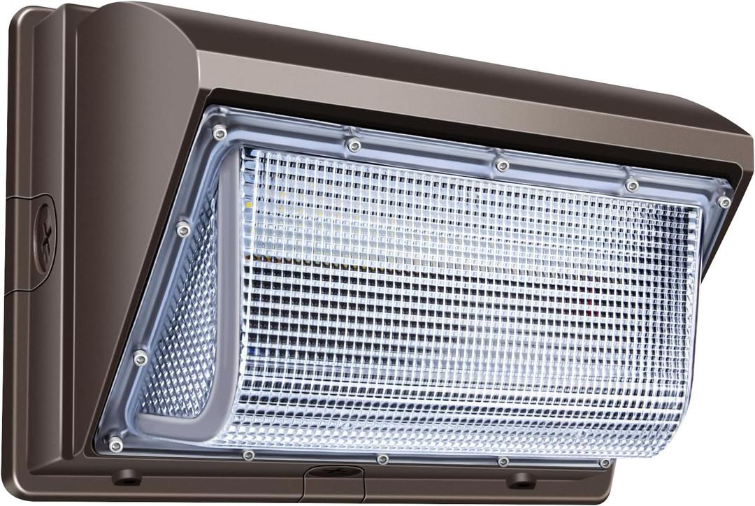 ledmo LED Wall Pack Lights 120W - 15600LM Switch Control 5000K Wall Mount Lighting Commercial and Industrial Outdoor Security Flood Lighting for Buildings,Warehouses, Parking Lots,Yard ledmo LED Wall Pack Lights 120W - 15600LM Switch Control 5000K Wall Mount Lighting Commercial and Industrial Outdoor Security Flood Lighting for Buildings,Warehouses, Parking Lots,Yard
