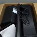 Humidifiers for Bedroom - GloryAir 2.38Gal/9L Top Fill Warm & Cool Mist Humidifier for Large Room 750ft with Auto Mode 7-Color Light, Humidistat, Quiet Humidifier for Plants Baby Adults Home & Office (Black)