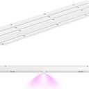 APPECK 13PCS Track Kit for Permanent Outdoor Lights C5111, 50ft, White