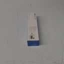 NICREW Fish Tank Clip on Light, Clamp Aquarium Light with White and Blue LEDs, 480LM, 10 Watts