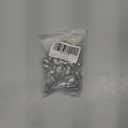 50 Pcs 1/4-20 x 1 Flat Head Socket Cap Bolts Screws,304 Stainless Steel 18-8,Allen Socket Drive,Bright Finish,Fully Machine Thread