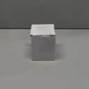 Soulchen 24 Pcs 20 Inch Wedding Icicle Ornament Set Clear Acrylic Extra Large Hanging Crystal Icicle Drop Ornaments for Wedding Party Decor