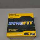 2 inch 5x4.5 Wheel Spacers for XJ KJ KK TJ ZJ KJ KK, dynofit 80.5mm Hub Bore, 1/2"-20 Thread Pitch 5x114.3 Forged Spacer for Cherokee Explorer Wrangler Mustang Liberty Grand Cherokee Falcon