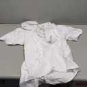 Oxford Men's Short Sleeve Button Up Shirt (Large)