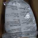 TOTO SoftClose Slow Close Elongated Toilet Seat and Lid, Cotton White - SS124#01