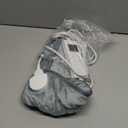 Heating Pad for Back, Neck, and Shoulder Pain Relief, Electric Heat Pad with 6 Heat Levels, Moist Heat Option, Auto Shut-Off, Birthday Christmas Gifts for Women Men Mom Dad Grandma, Gifts for her (12.1 x 24.1 Inch, Gray)