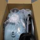 SideKing Battery Powered Sprayer 2 Gallon, 7.4V Powful Electric Pump Sprayer in Lawn and Garden with 32'' Wand, Backpack Weed Sprayer for Yard, Fertilizer : Patio, Lawn & Garden