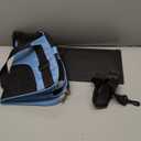 Cat Carrier,Soft-Sided Pet Travel Carrier for Cats,Dogs Puppy Comfort Portable Foldable Pet Bag Airline Approved (Medium-Blue)