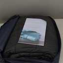 Topcee Weighted Blanket for Adults (20 lbs, 60" x 80") Queen Size Soft Cooling Heavy Blanket Sleeping, Apply to 190-210 lbs Body, Thick Breathable Blanket with Glass Bead, Easy Care