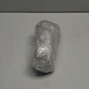 Elderly Wig for Cosplay Curly Santa Claus Costume Wig for Christmas Halloween Funny Party Prop for Men Women Multiple Styles