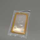 Collector Graded Card Guard Case for PSA Slab Protector  Snap to Steel/Iron, Built-in Stand, Magnetic Wall Display, Stackable Design, TPU & PC (Yellow, 3. Plus 1ct)