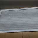 Amazon Basics MERV 5 AC Furnace Air Filter, 16x25x1 inches, 6-Pack (Actual size: 15.75" x 24.75" x 0.75")
