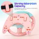 TOYANDONA Kids Steering Wheel Toy with Car Key, Racing Car Steering Wheel with Light and Music, Simulated Driving Racing Game Toy for Kids Boys Girls Aged 3 Years +