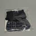 DOK TigerToes Premium Non-Slip Dog Socks for Hardwood Floors - Extra-Thick Grip That Works Even When Twisted - Prevents Licking, Slipping, and Great for Dog Paw Protection - Size Medium (Classic Grey)