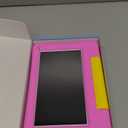 Kids Tablet 7IN Children Tablets for Kids 3-7 Android Tablet for Toddler Boys Girls, Educational Toddler Tablets with WIFI Touch Screen, Dual Camera, Kids Learning APP for Child Ages 3 to12 (Pink)