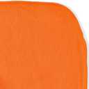 Medline Orange Blanket 50 x 80, Throw