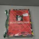 Hasbro Gaming Scattergories Classic Game, Party Game for Adults and Teens Ages 13 and up, Board Game for 2+ Players