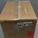 Bike Basket, Handmade Rattan Bicycle Baskets, Front Bike Baskets for Women, Retro Style Bike Baskets for Adult Bikes (Brown)