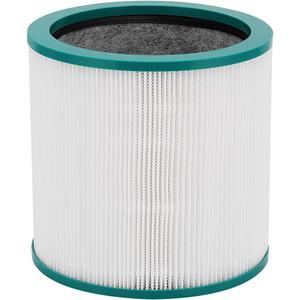 TP01 HEPA Filter Replacement Compatible with Dyson Tower Purifier Pure Cool Link TP01, TP02, TP03, AM11, BP01 Models, Replace Part 968126-03 (1 Pack)