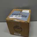 6" Rustic Weathered Terracotta Plant Pot with Drainage Saucer, Breathable Clay Planter, Mid-Century Modern Home & Garden Decor