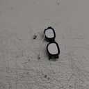 Japan Anime Manga LED Light up Glasses Eyewear Funny Toy Parody Costumes Cosplay Novelty Props Gag Gift