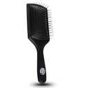 Beautify Beauties Paddle Hair Brush Best Hair Brush for Women, Men and Children, Black