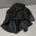 Car Window Shades, 2 Pack Magnetic Double Layer Window Shade for Baby in Car, Adjustable Privacy Blackout/See-Through Back Window Curtains for Baby Kids UV Protection