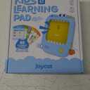 JoyCat Kids Learning Tablet: 156 Pages Tap-to-Read Flash Cards with 20 Listen & Find Games, Montessori Toy for Alphabet, Phonics, Words, Simple Math, Colors, Shapes & Songs - Autism Gifts (Ages 2-6)