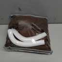 U-NICE HOME Reversible Sofa Cover Couch Cover for Dogs with Elastic Straps Water Repellent Furniture Protector for Pets Couch Cover for 3 Cushion Couch (Sofa, Coffee/Beige)