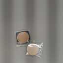 Este Lauder Double Wear 12-Hour Stay-in-Place Matte Powder Foundation | Controls Oil & Shine, 0.39 Ounce (3C1 Dusk - Medium with cool rosy-peach undertones)