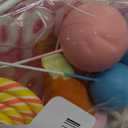 24 PCS Ice Cream Cupcake Toppers Donut Cake Topper Dount Themed Cake Topper Donut Birthday Themed Party Supplies Ice Cream Themed Birthday Cake Decorations