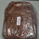 LOVEVOOK Mini Backpack Purse for Women Cute Small Backpack,PU Leather Anti-theft Fashion Daypack for Work Travel Daily Backpack