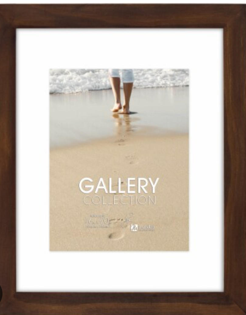 Malden 16"x20" Matted Picture Frame - Made to Display Pictures