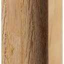 Ekena Millwork GVWVE12X2001SFUWR Vertical Gable Vent Gable Vent, 12"W x 20" (17"W x 25"H Frame Size), Western Red Cedar, Unfinished