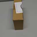 Yinder Tabletop 6 Pcs Mini Christmas Tree 7.87 Inch Artificial Mini Xmas Miniature Pine Christmas Tree with Linen Base for Xmas Holiday Decorations Indoor Home Kitchen Dining Table