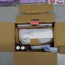 Fujifilm Instax Mini 12 Instant Film Camera All Included Holiday Bundle 2025 + Spray Art Instant Film 10 Exposures (Pastel Blue)