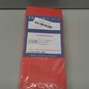 Red #10 Envelopes - 100 Envelopes - Desktop Publishing Supplies Brand Envelopes (One Size)