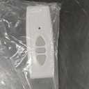 110" Motorized Projector Screen - Indoor and Outdoor Movies Screen 110 inch Electric 16:9 Projector Screen W/Remote Control