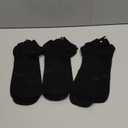 DANISH ENDURANCE Low-Cut Bamboo Viscose Ankle Socks for Men & Women, 6-Pack, S