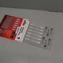 X-Protector Touch Up Paint Pen Kit - 6 Fillable Pens with 3 Types of Brushes - Premium Pen for Touch Ups - Fillable Touch Up Paint Pens for Walls, Furniture, and Other Touch Up Works!