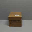 100 Pcs Clear Black Plate Disposable For All Occasions