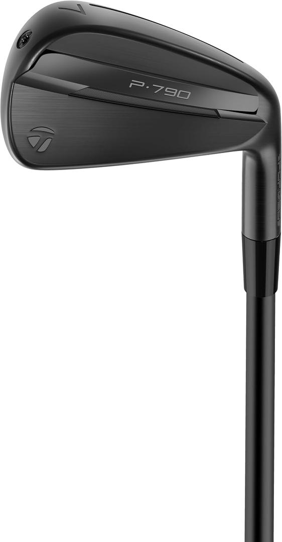 TaylorMade Golf P790 Designer Series Irons 4, 5, 6, 9, PW Stiff Shaft Mens Right Handed, Size	20, Steel