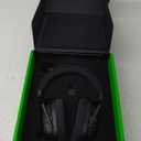 Razer BlackShark V2 Pro Wireless Gaming Headset 2023 Edition: Detachable Mic - Pro-Tuned FPS Profiles - 50mm Drivers - Noise-Isolating Earcups w/Ultra-Soft Memory Foam - 70 Hr Battery Life - Black