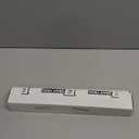 BOGAR TECH DESIGNS Tinted Taillight Third Brake Rear Bumper Reflector Light Overlay Tint Compatible with Jeep Grand Cherokee 2014-2021, Dark (FULL REAR KIT)