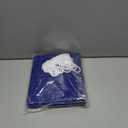 USHMA Pool Pillows for Above Ground Pools, 4x4 Ft Cold Resistant Pool Pillow for Winterizing | Durable PVC Air Winter Pool Pillow for Closing Winter Above Ground, Rope Included