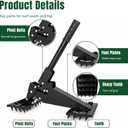 Heavy Duty Artificial Turf Seam Stretcher Installation Hand Tool
