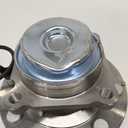A-Premium Front Wheel Bearing and Hub Assembly with ABS & 8-Lug Compatible with Chevrolet & GMC - 2003-2017 - Express 2500/3500/4500, Savana 2500/3500/4500, Under 9600lb GVW