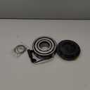 Torchbeam 98275 AC Compressor Clutch Kit Compatible with Cooper 2002-2007, Cooper 2008 1.6L, Replace 98275, 621066, 6512306, 140251NEW, 815635, 64521171310, 64526918122, 7512306, CS20066, 4719197