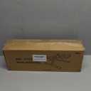 Pedal Exercise mini Exercise Bike for Leg and Arm Recovery Exercise Lightweight and Portable Floor Bike (Grey-01)